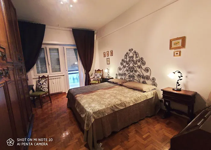 Ferienhaus Lovely Near Trastevere