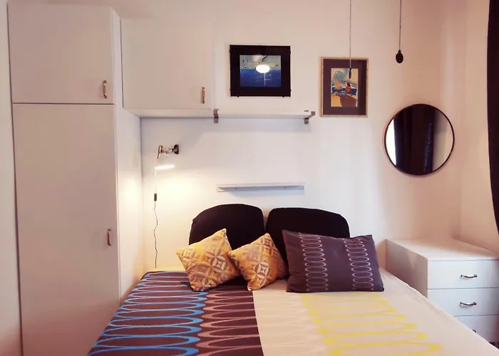 Ferienhaus Lovely Near Trastevere Rom