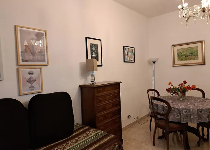 Lovely Near Trastevere Ferienhaus Rom