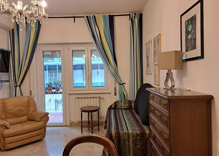 Ferienhaus Lovely Near Trastevere Rom