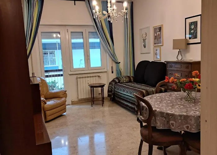 Lovely Near Trastevere