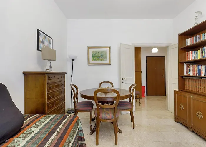 Ferienhaus Lovely Near Trastevere
