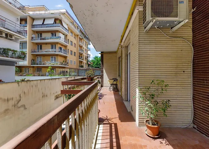 Lovely Near Trastevere *